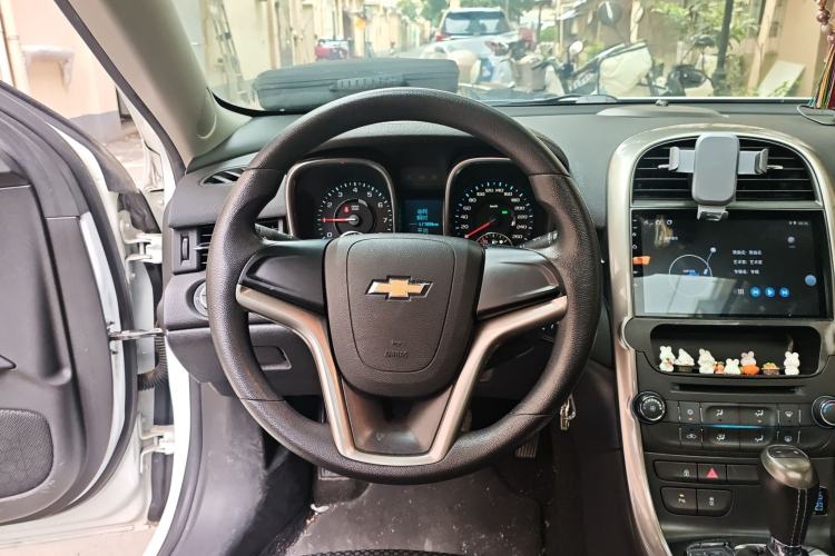 Used Chevrolet Malibu 2014 1.6T Automatic Comfort Edition