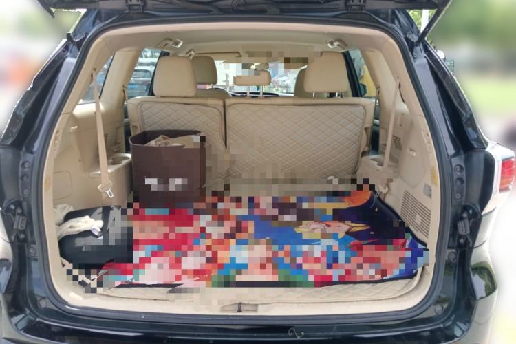 Used Toyota Highlander 2015 2.0T Two-Wheel Drive Elite Edition 7 Seats
