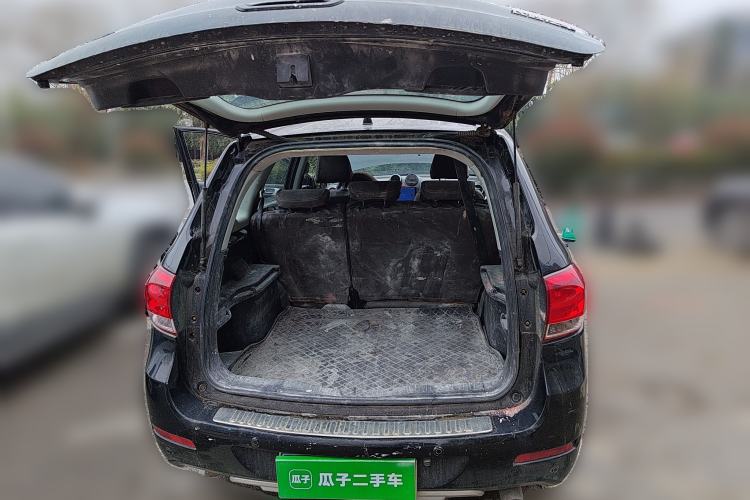 Used Haval H6 2016 Upgraded Model 1.5T Manual Two-Wheel Drive Value Edition