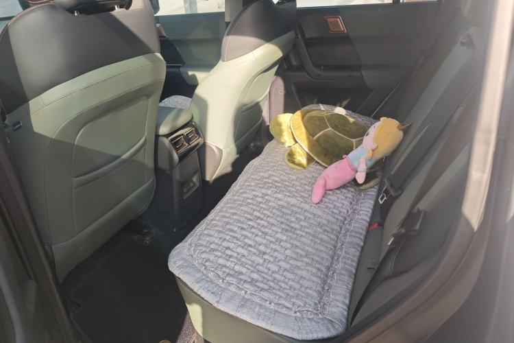 Used iCAR 03 2024 501km Two-Wheel Drive Long-Range Version
