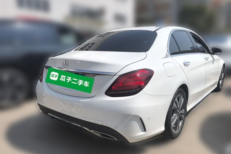 Used Mercedes-Benz C-Class 2019 C 180 L Fashion Edition Sport Version
