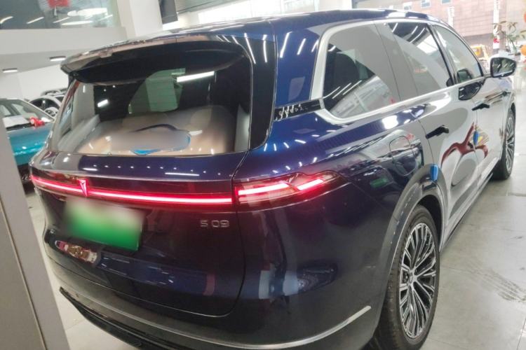 Used Deepal S09 2025 Four-Wheel Drive Ultra+ Custom Edition
