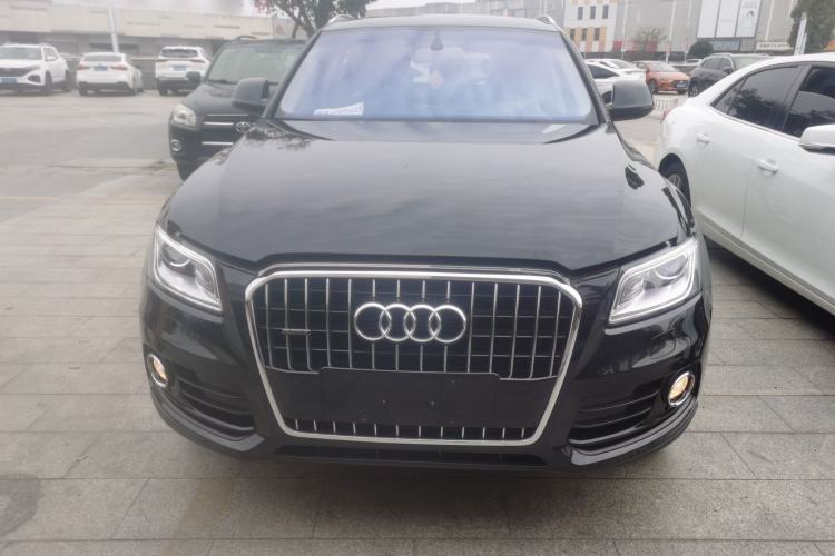 Used Audi Q5 2013 40 TFSI Technology Edition
