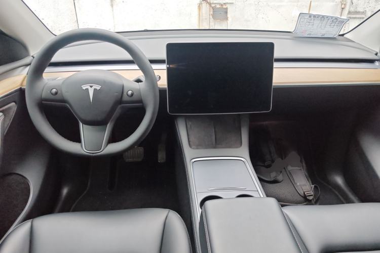 Used Tesla Model Y 2022 Revised Version Rear-Wheel Drive

