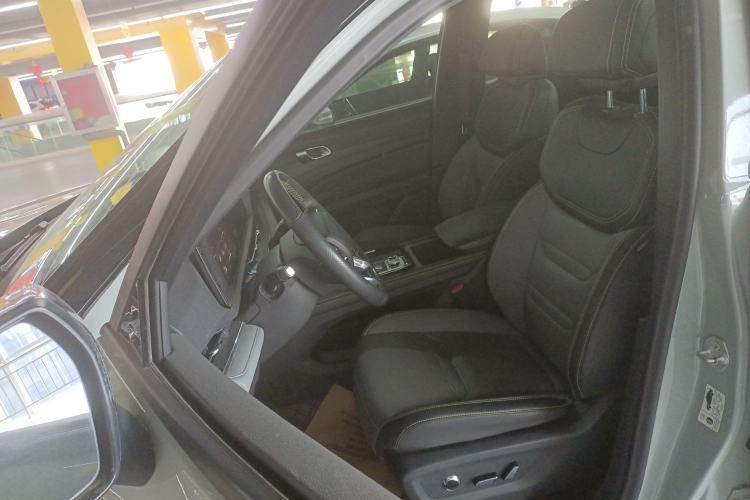 Used Ford Equator Sport New Energy 2025 Luxury Plus Version
