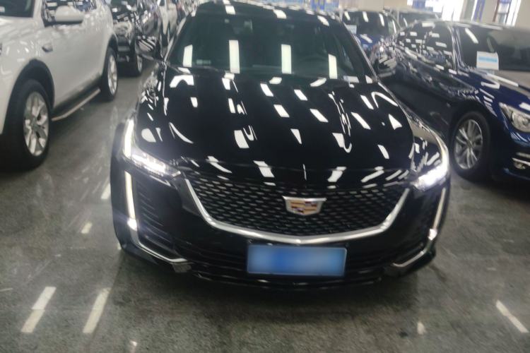 Used Cadillac CT5 2022 28T Luxury Edition