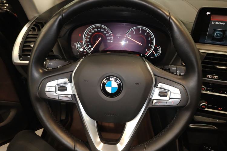 Used BMW X3 2018 xDrive28i Luxury Package China VI Emission Standard
