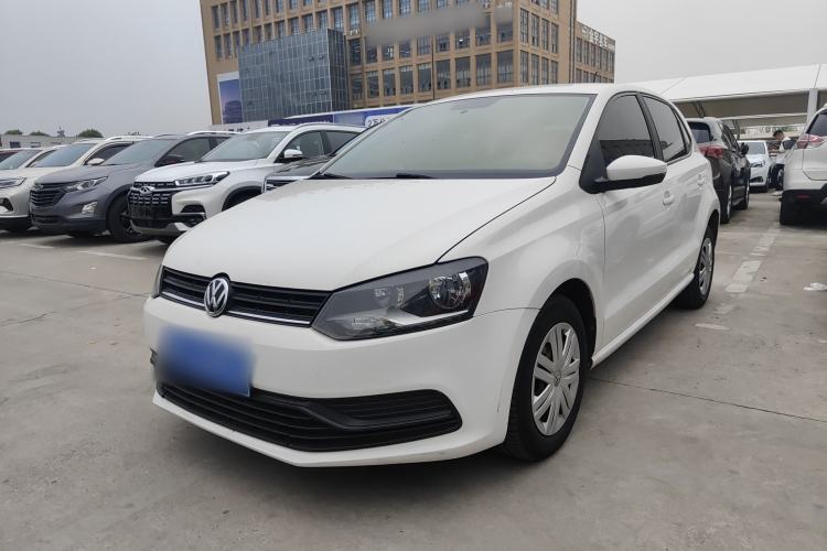 Used Volkswagen Polo 2018 1.5L Automatic Advanced Driving Model