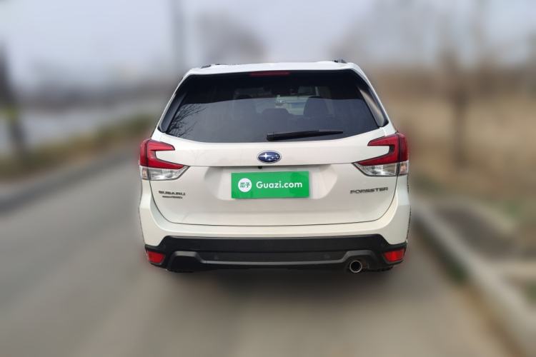 Used Subaru Forester 2021 2.0i Luxury Edition
