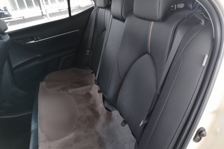 Used Toyota Camry 2023 2.5G Luxury Edition Left Rear Seat