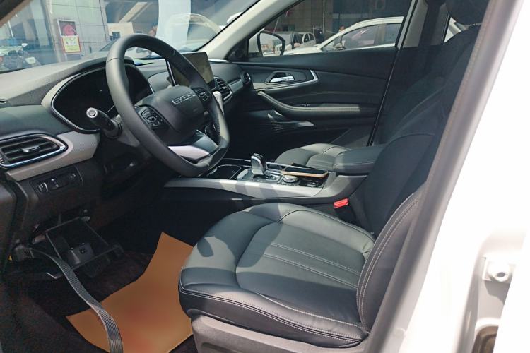 Used EXEED Lingyun 2019 1.6T Two-Wheel-Drive Platinum Edition Left Front Seat