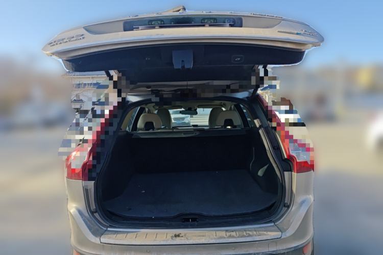 Used Volvo XC60 2013 T6 AWD Comfort Edition