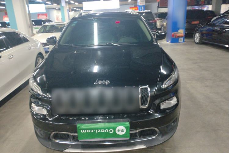 Used Jeep Cherokee 2016 2.4L Superior Edition