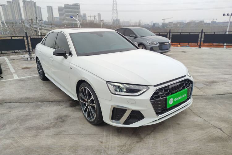 Used Audi A4L 2020 45 TFSI quattro Prestige Dynamic Edition
