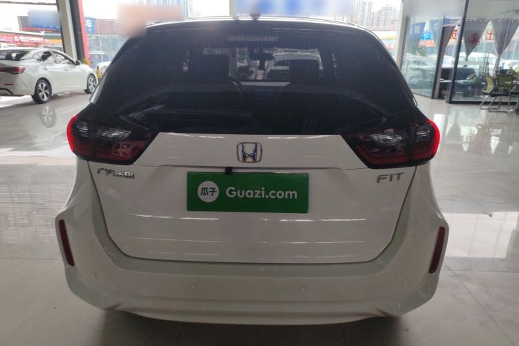 Used Honda Fit 2022 1.5L CVT Trendy Sunroof Edition