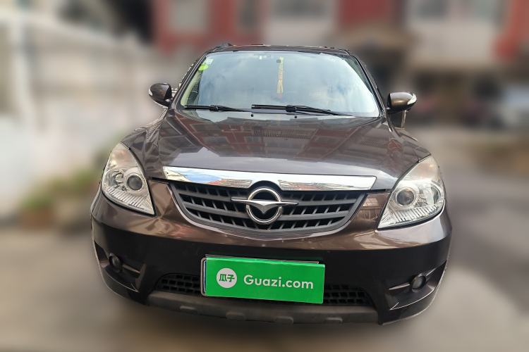 Used Haima Qishi 2010 2.0L Smart Navigation Version