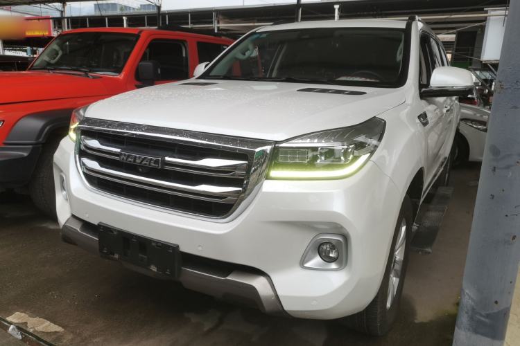 Used Haval H9 2020 2.0T Gasoline 4WD Premium Edition 5 Seats