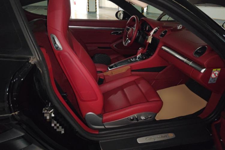 Used Porsche 718 2020 Cayman 2.0T