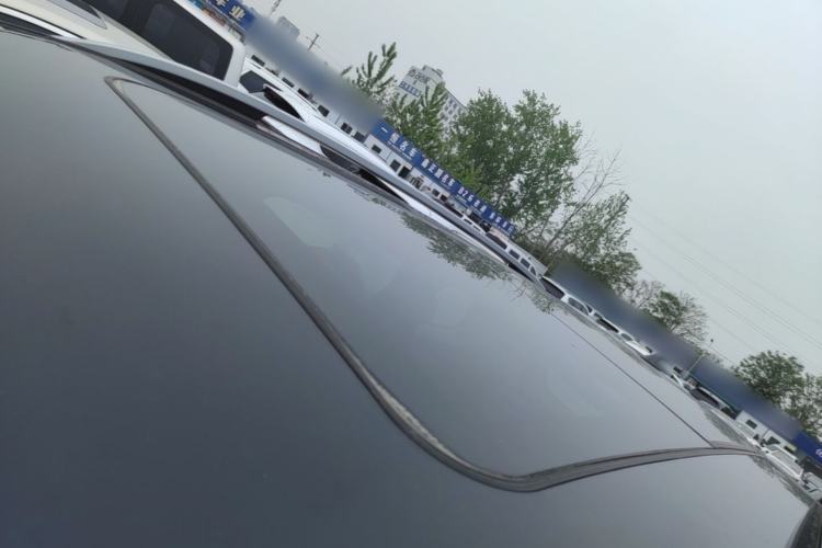 Used JETOUR X90 2021 1.5T Manual Shadow Fun Edition 5 Seats Roof