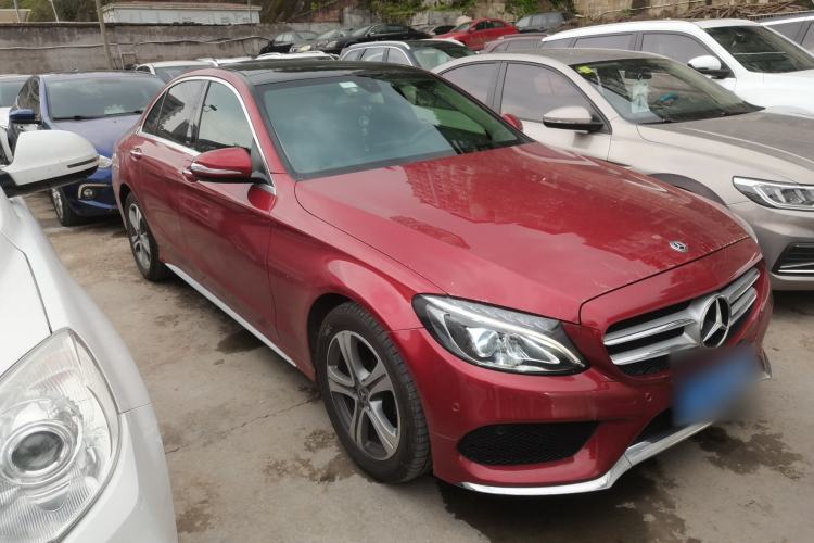 Used Mercedes-Benz C-Class 2018 C 200 L Sport Edition