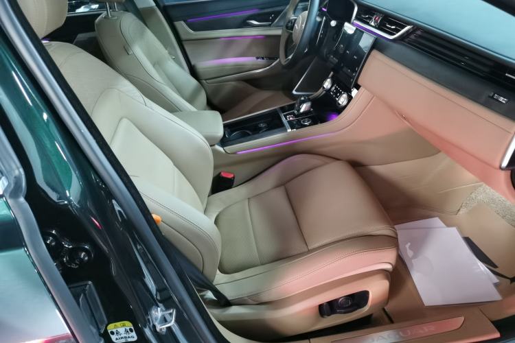 Used Jaguar XFL 2024 2.0T P250 Two-Wheel Drive Prestige Luxury Edition
