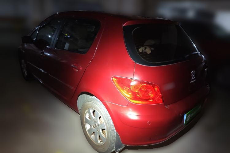 Used Peugeot 307 2010 Hatchback 1.6L Manual Comfort Edition