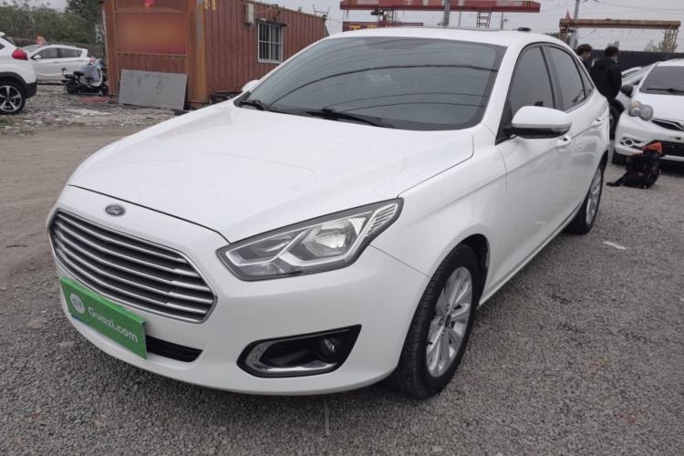 Used Ford Escort 2015 1.5L Automatic Fashion Model