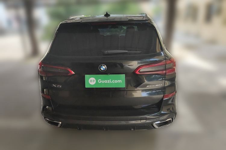 Used BMW X5 2019 xDrive40i M Sport Package