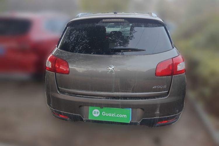 Used Peugeot 4008 2012 2.0L Two-Wheel-Drive Fashion Edition
