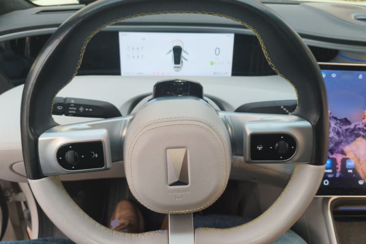 Used Avatr 11 2023 Harmony 90-degree Rear-wheel Drive Edition
