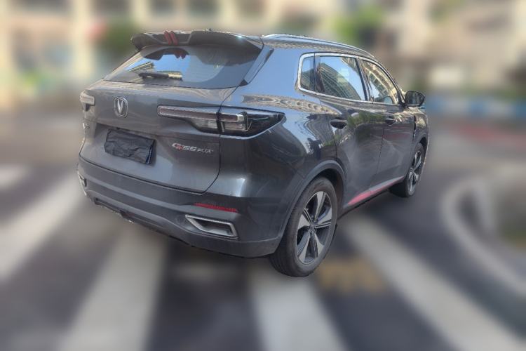 Used CHANGAN CS55PLUS 2022 2nd Generation 1.5T DCT Prestige Version
