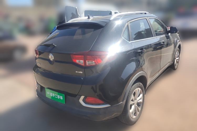 Used MG GS 2016 1.5TGI Manual Value Edition