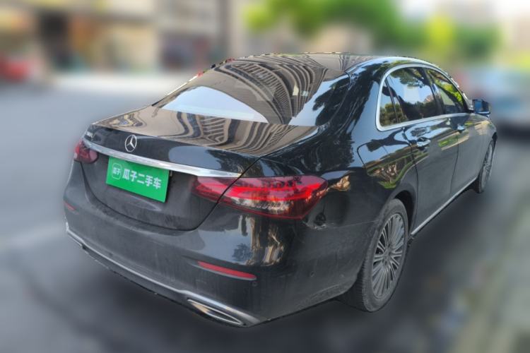 Used Mercedes-Benz E-Class 2021 E 300 L Stylish Model