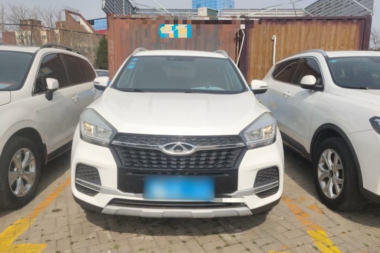 Used Chery Tiggo 5x 2019 1.5L CVT Smart Joy Edition Front