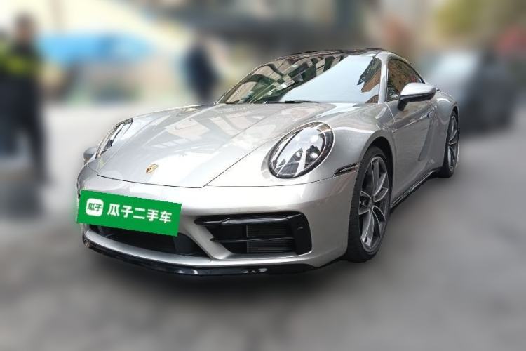 Used Porsche 911 2022 Carrera 3.0T