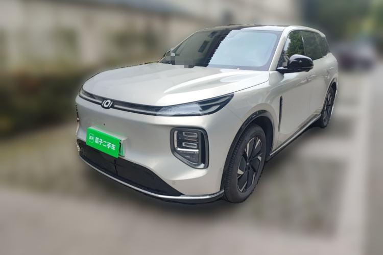 Used CHANGAN NEVO Q07 2025 145 Prestige Edition