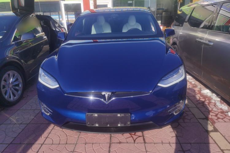 Used Tesla Model X 2020 Performance High-Performance Edition