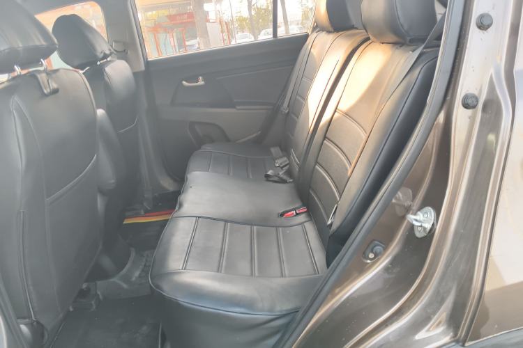 Used Kia Sportage R 2016 2.0L Automatic Two-Wheel Drive GL