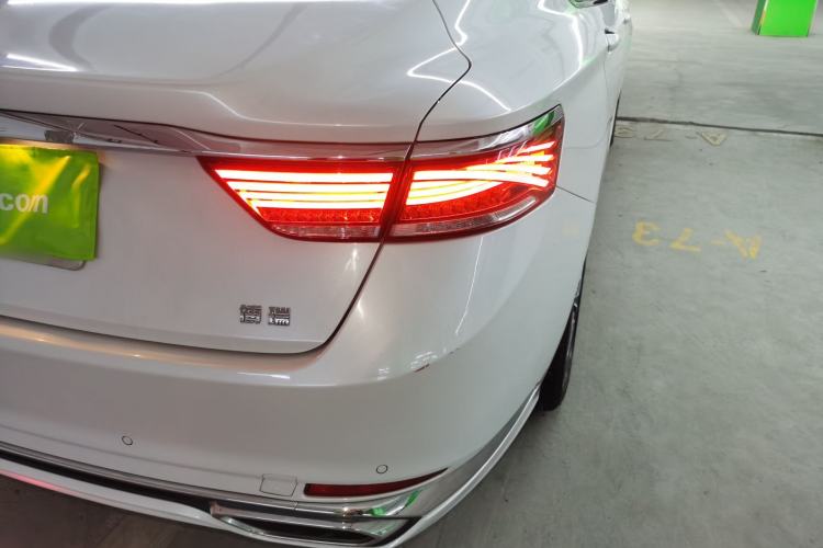 Used Geely Auto Emgrand GT 2021 1.8T Flagship Edition+
