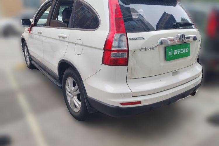 Used Honda CR-V 2010 2.4L automatic four-wheel drive luxury version