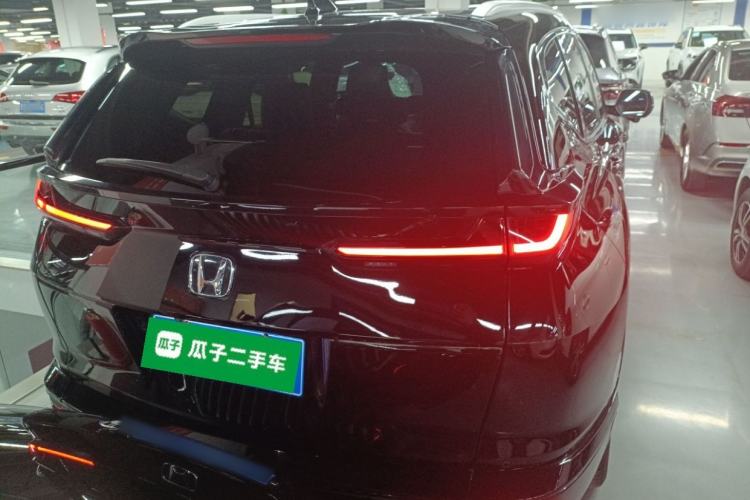 Used Honda Breeze 2020 240TURBO CVT 2WD Phantom Night Edition