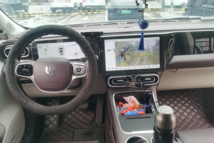 Used Leapmotor C11 2023 Pure Electric 500 Comfort Edition
