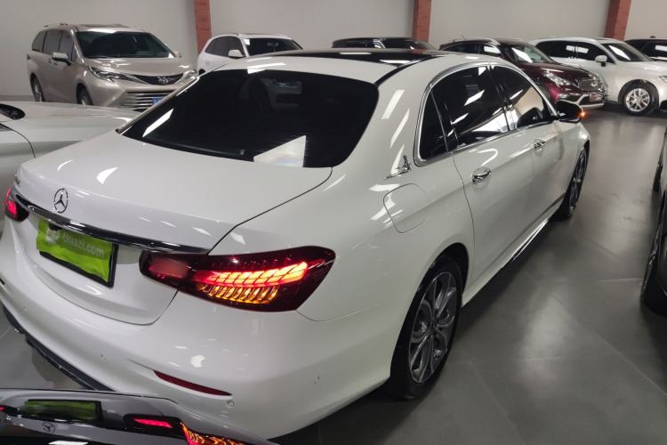 Used Mercedes-Benz E-Class 2021 E 300 L Sport Luxury Edition