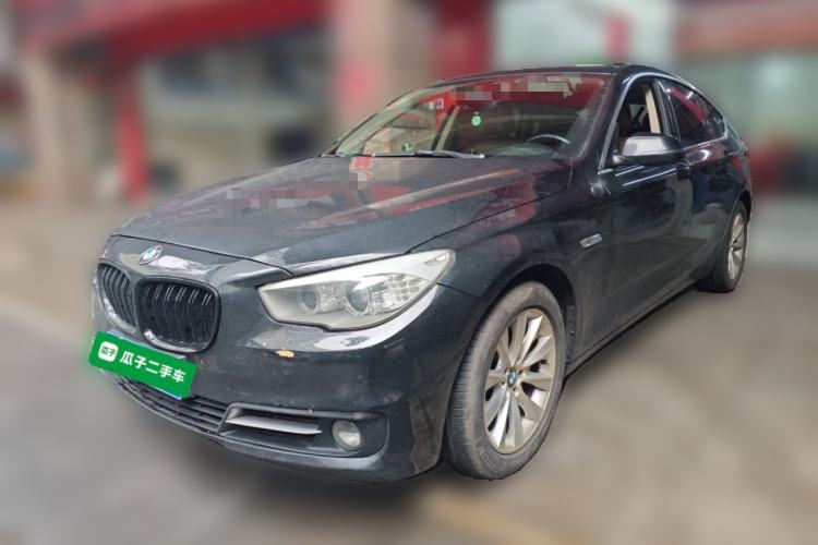 Used BMW 5 Series GT 2015 528i Leading Model