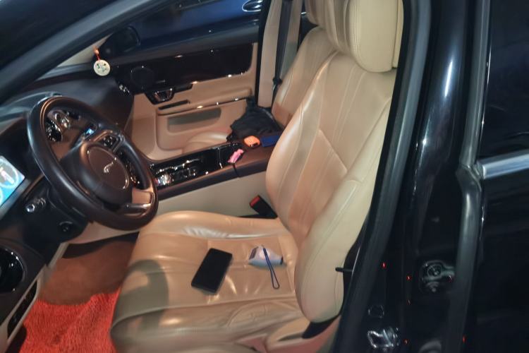 Used Jaguar XJ 2013 XJL 3.0 SC Flagship Business Edition
