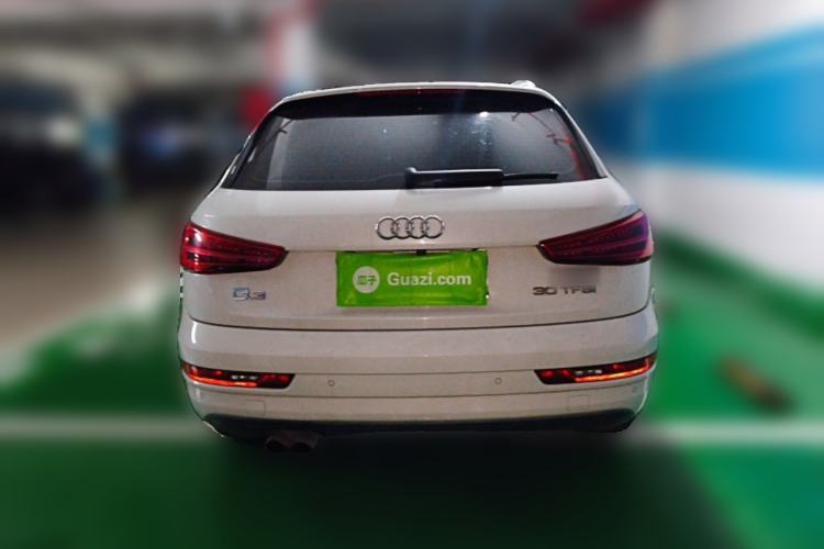 Used Audi Q3 2018 30th Anniversary Edition 30 TFSI Fashion Model
