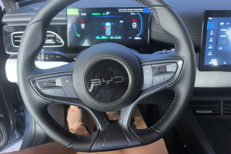 Used BYD Seal 06 New Energy 2024 DM-i 80KM Luxury Model
