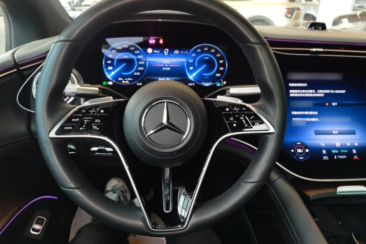 Used Mercedes-Benz EQS 2022 Updated Version 450+ Pioneer Edition