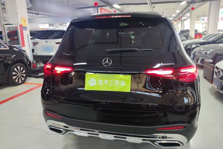 Used Mercedes-Benz GLC 2023 Refreshed GLC 300 L 4MATIC Dynamic Edition 5 Seats

