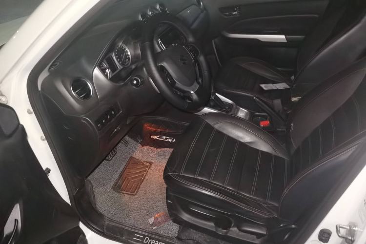 Used Suzuki Vitara 2016 1.4T Automatic Two-Wheel Drive Luxury Version
